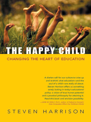 cover image of The Happy Child